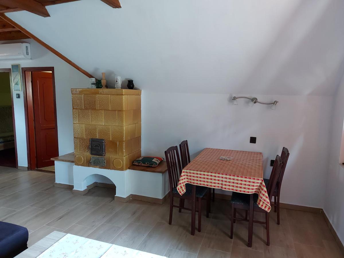 Klara Vendeghaz Villa Badacsonyörs Eksteriør bilde