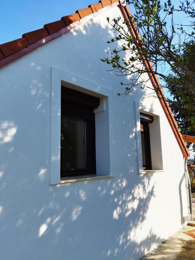 Klara Vendeghaz Villa Badacsonyörs Eksteriør bilde