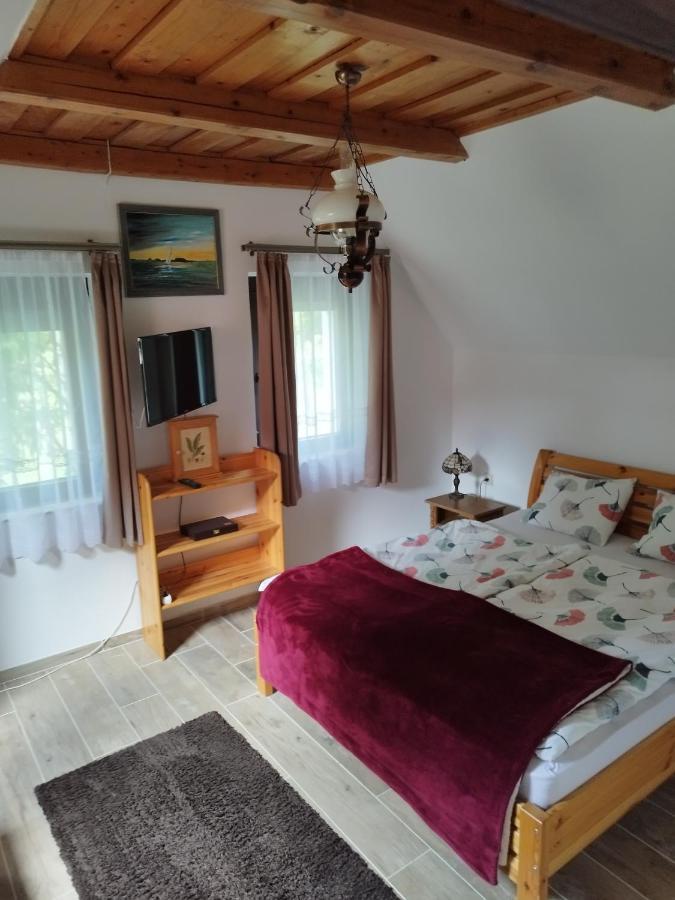Klara Vendeghaz Villa Badacsonyörs Eksteriør bilde