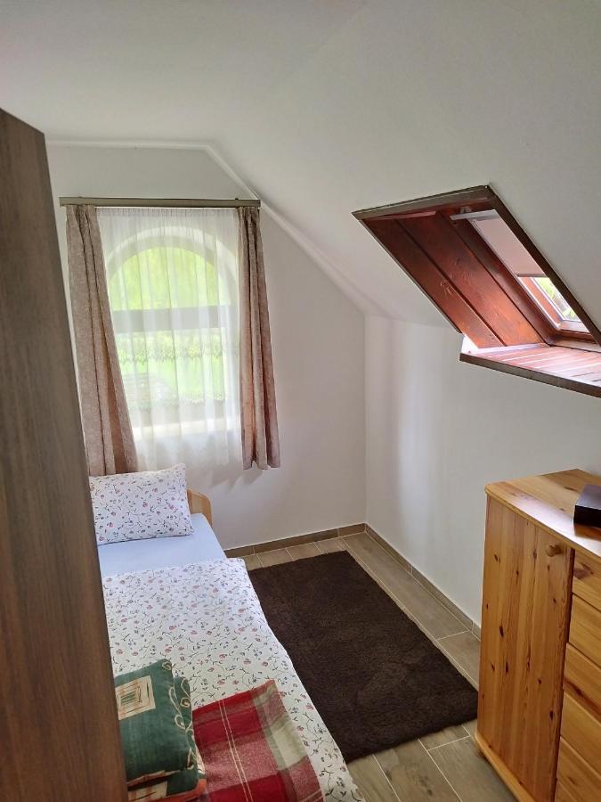 Klara Vendeghaz Villa Badacsonyörs Eksteriør bilde